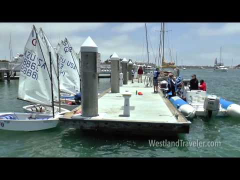 California Yacht Club host the Sanguinetti Opti Team Race Regatta