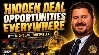 How Smart Real Estate Investors Find Hidden Deal Opportunities Everywhere in Any Market Cycle