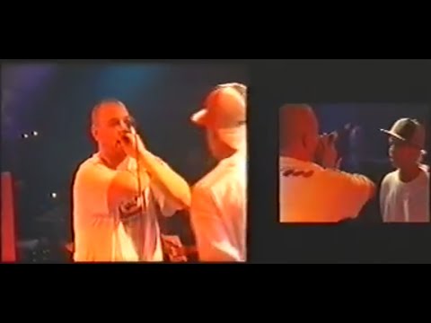 SPITT battle voorrronde Rotterdam Nighttown 2003 - MTV reportage