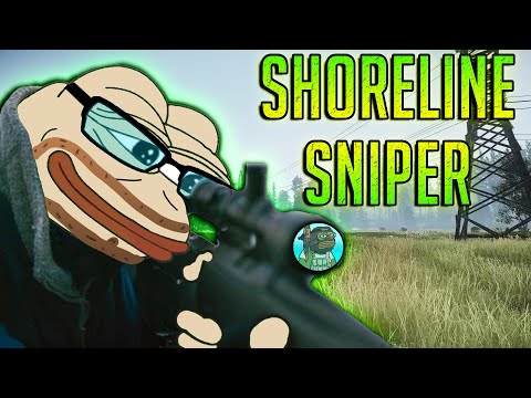 Shoreline Sniper - Escape From Tarkov 0.12.10