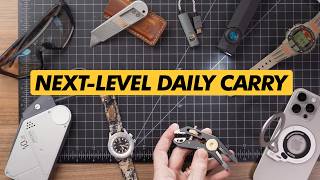 One of a Kind EDC Gadgets You NEED to See