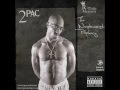 2pac - Crooked Nigga Too 