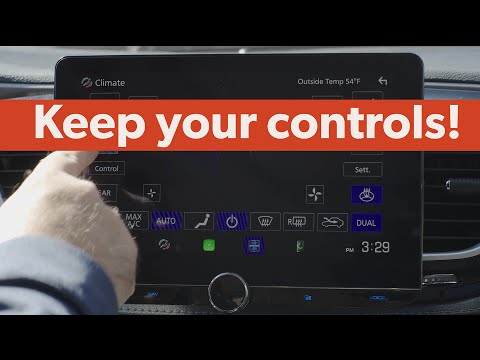 Keep your car's factory controls with iDatalink Maestro | Crutchfield