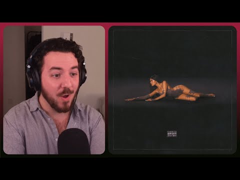 FIRST TIME LISTENING TO LIFE SUPPORT BY MADISON BEER | REACTION