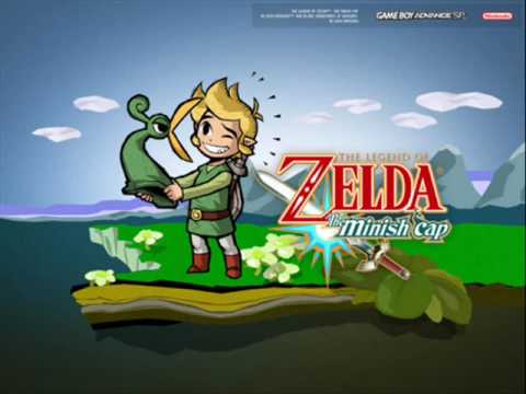 Personal Favorite VGM #4 The Legend of Zelda: The Minish Cap - Picori Festival