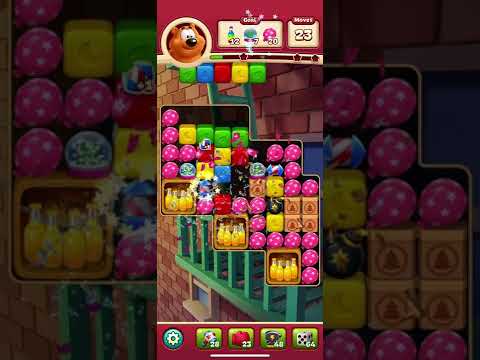 TOON BLAST LEVEL 6702 - 6703 & 6704