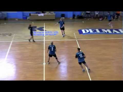 Handball jablonec - Wat Funfhaus - 6