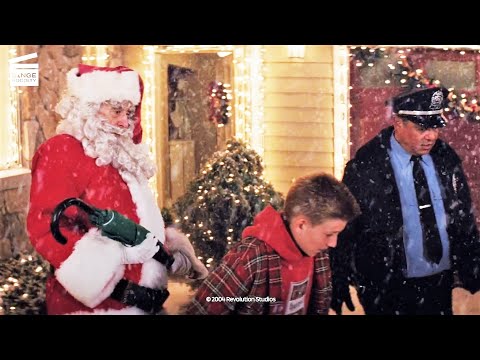 Christmas With The Kranks: Santa stopped the thief