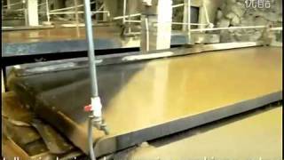 preview picture of video 'gold shaking table05-Jiangxi Shicheng Mine Machinery Factory'