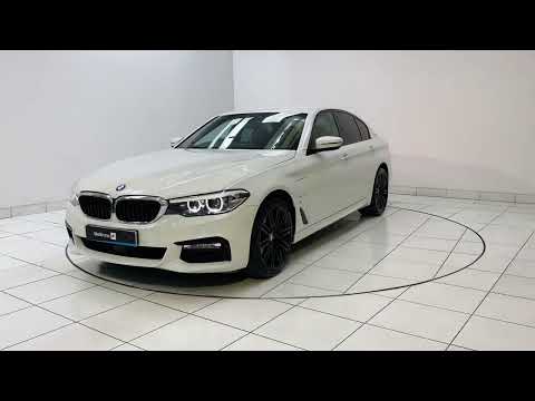 BMW 5 Series 2.0 530e 9.2kWh M Sport Saloon