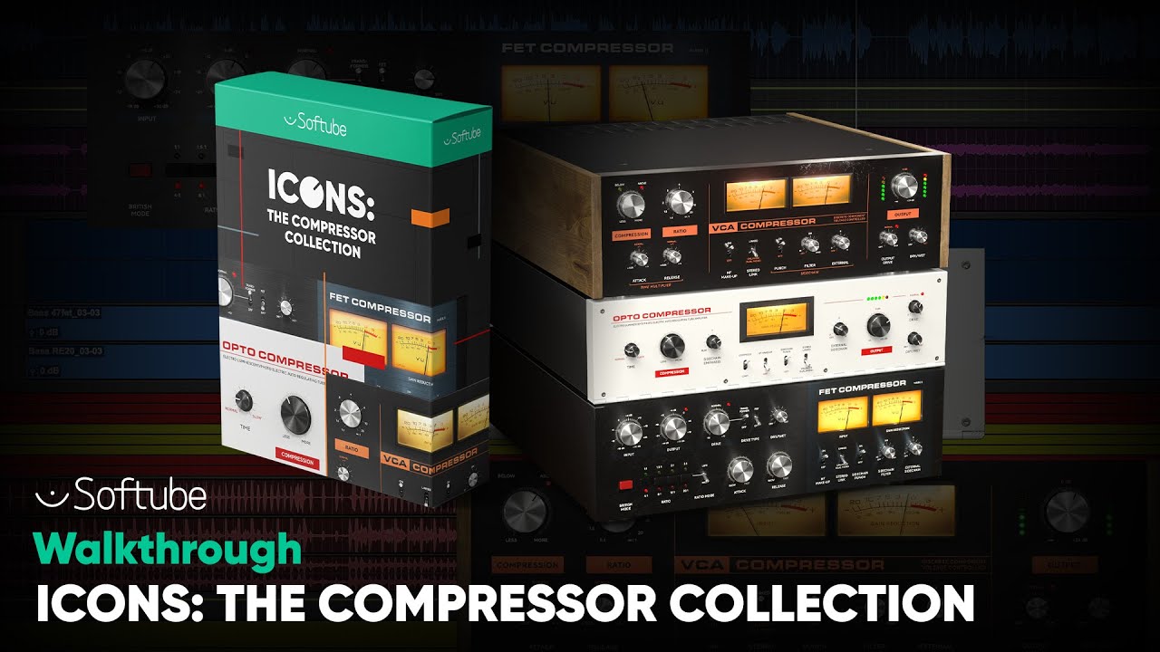 VCA Compressor thumbnail 2