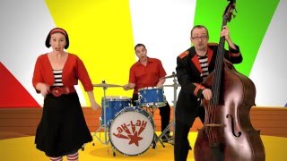 Hey Hey Everybody | Music Clips | Lah-Lah