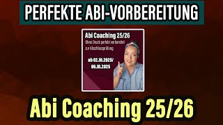 Math Abitur 2026: Exclusive coaching starting in October – Register now!