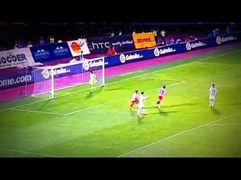 Mendes Kadu daje gol sa autokomande partizanu