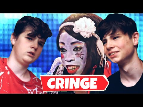 DEZE VROUW KAN ECHT NIET ZINGEN! (reageren)