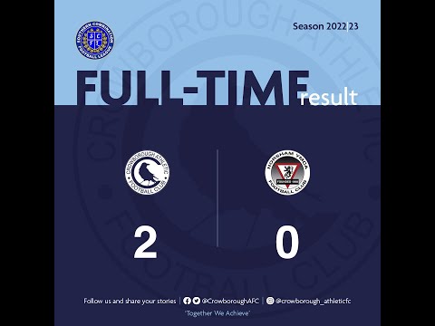 SCFL - Horsham YMCA (H)