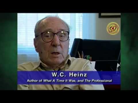 Vido de W. C. Heinz