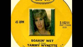 Tammy Wynette - Soakin' Wet