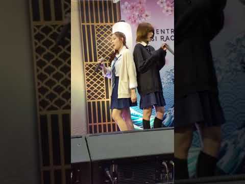 [Fancam] Ben HatoBito - Forget Me Not @ JAPAN CARNIVAL CENTRAL SIRACHA