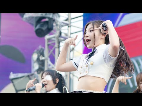 230924 Alice PEACH YOU - Missile/U! - Thai-Japan  Iconic Music Fest 2023 ICONSIAM Fancam