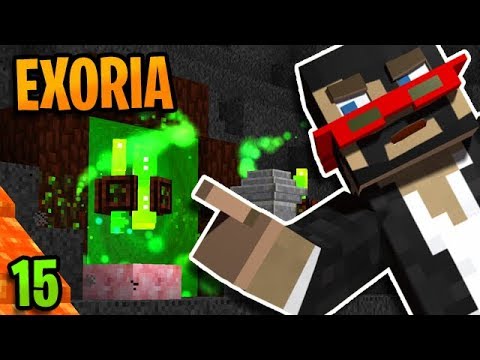Minecraft: Exoria Survival Ep. 15