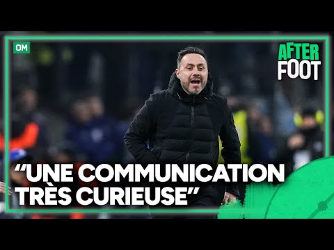 OM 0-3 Liverpool : "Elle est très curieuse", Gautreau ne comprend pas la communication De Zerbi