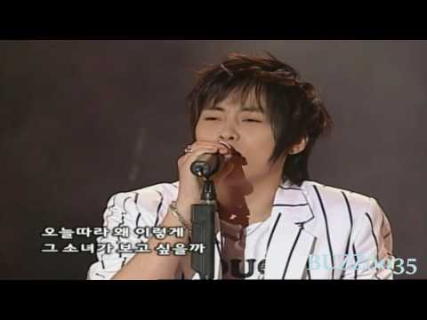 버즈 -  단발머리