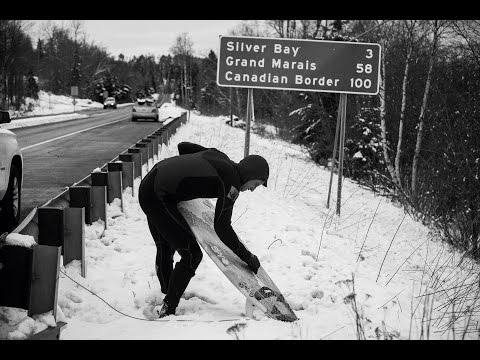 2016 Surfer Awards: The Making Of A Surf Movie, With Alex Gray