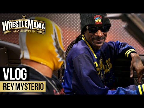 Rey Mysterio: WrestleMania Entrance With Snoop Dogg Was Legendary