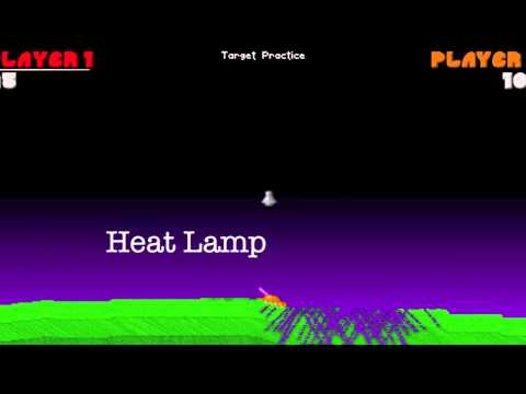 Pocket Tanks Deluxe: Fire Pack Release