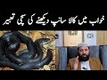 Khwab Mein Kala Saanp Dekhna Khwab Mein Saanp Dekhna Khwab Mein Kala Sanp Dekhna