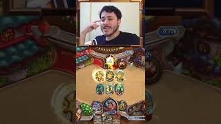 Gente, vean esto 😱😱🤯#hearthstone