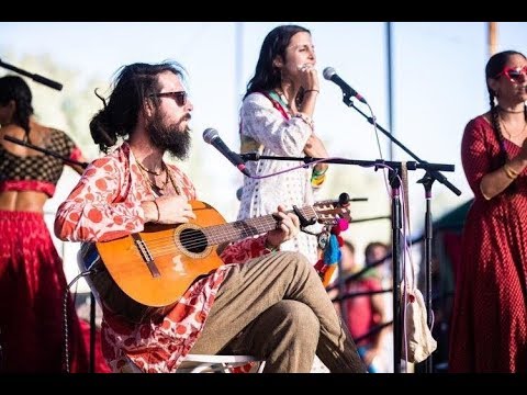 The Hanuman Project - Breath of Ram - Live at Bhakti Fest