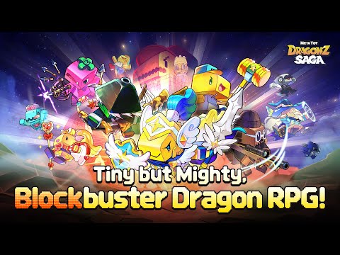 Видео Meta Toy DragonZ SAGA #1