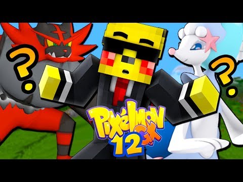 NUOVO TEAM E PRIMA PALESTRA! - Minecraft ITA - Pixelmon GX #12
