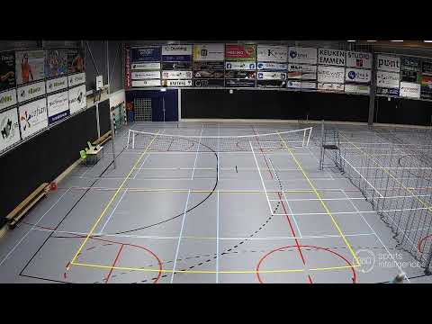 Emmen'95 / VC Sleen HS2 - Vovem'90 HS2