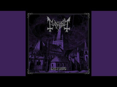 Videoclip de Life Eternal (Rough Mix) — Mayhem