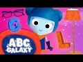 ABC For Children Learning Phonics Phonics Learning For Kids ABC Galaxy Educational Videos