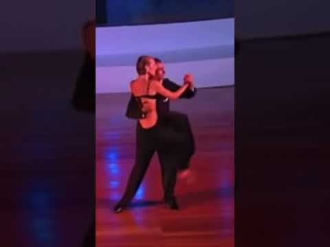 Legends of Tango: Silvana Capra Y Roberto Herrera at Taipei Tango Fest 2008