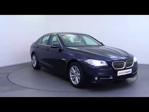 2013/63 BMW 5 Series 2.0 518d SE - Contact Motor Range Today