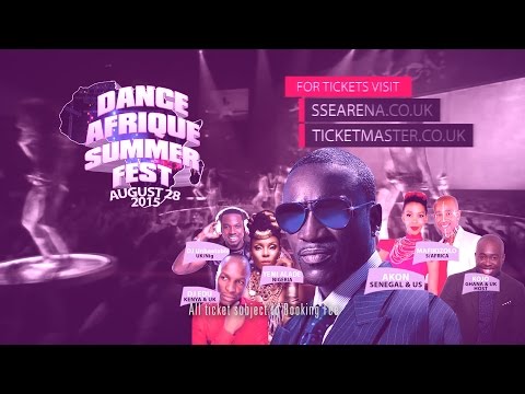 Dance Afrique Summerfest - Customer Success Story
