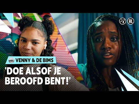 MOVEN NAAR DE BIG CITY | Venny & de Bims | #1 | NPO Zapp