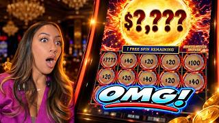 We Hit a MEGA Dragon Link Orb at Peppermill… But the Night Wasn’t Over?!