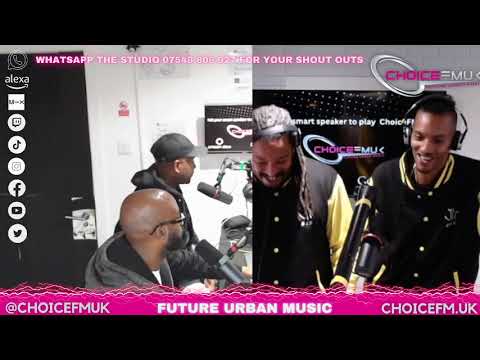 SOUNDMAN CORNER WITH MARSHALLECK MOVEMENTS (FADDA BLUE & SLIMZ)