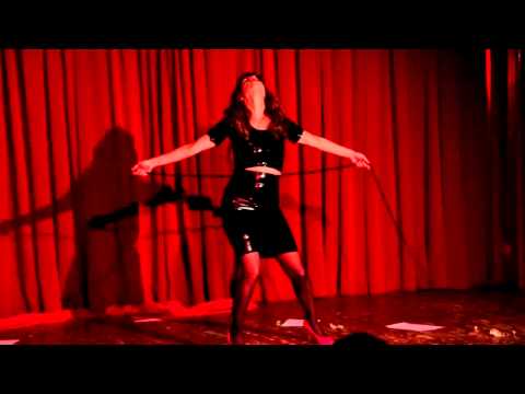 Kathleen Michael   Betty Page strikes back  720p