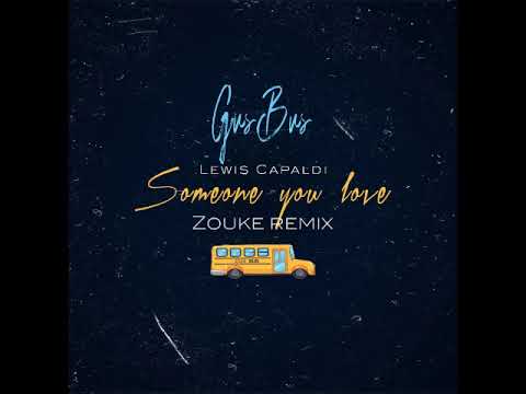 GusBus x Lewis Capaldi - Someone to hold (Zouke remix) 2020