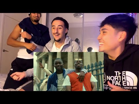 AUSSIES react to Tiakola x Dave - Meridian (Clip officiel)