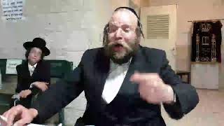 שיעור אור החיים פרשת מטו"מ | הרב צבי חלמיש שליט"א