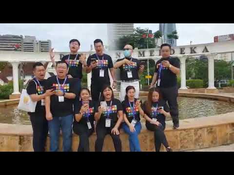 2022 JCIM Academy | Team 1 IronMan | JCI Sunway Damansara President Elected Vince Tay | Pantun Poem