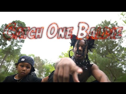 Catch One Baldie - "Fresh Out Da Can" (Shot by @g0odie)